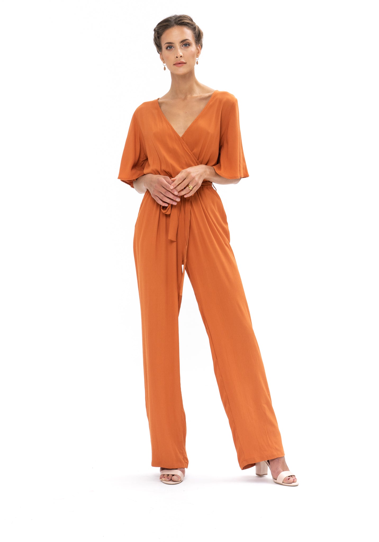 Leave Me Lonely Jumpsuit