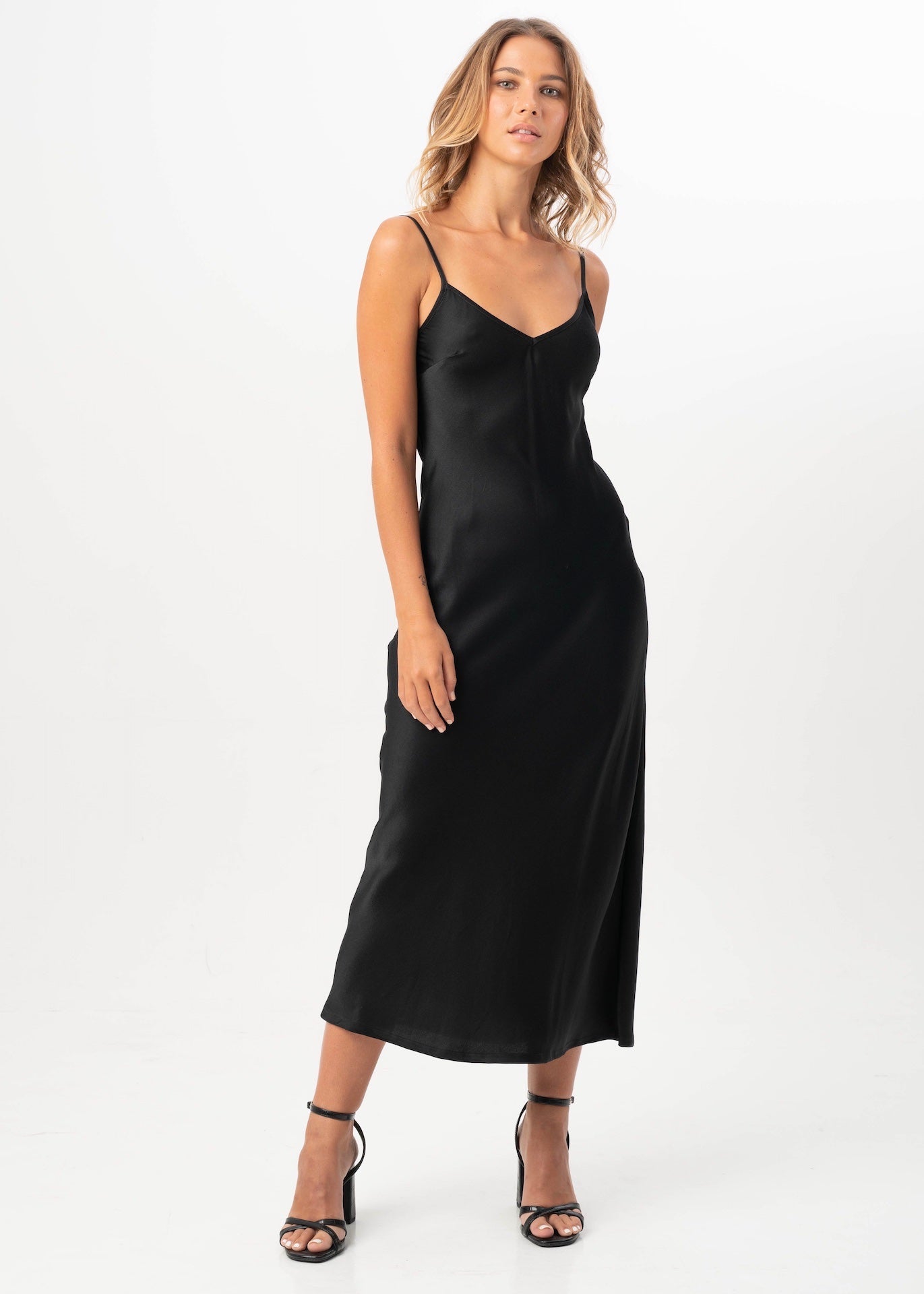 Mikaela Slip Dress