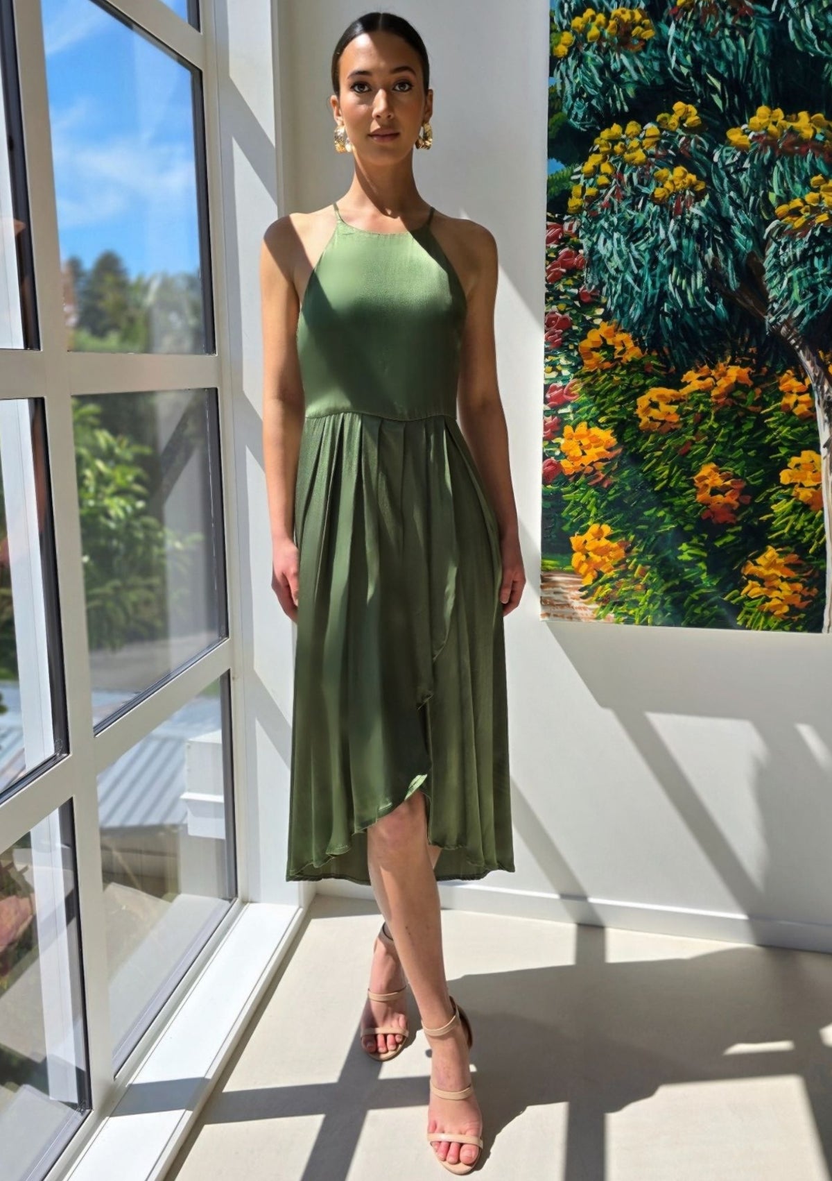 Brunch Dress