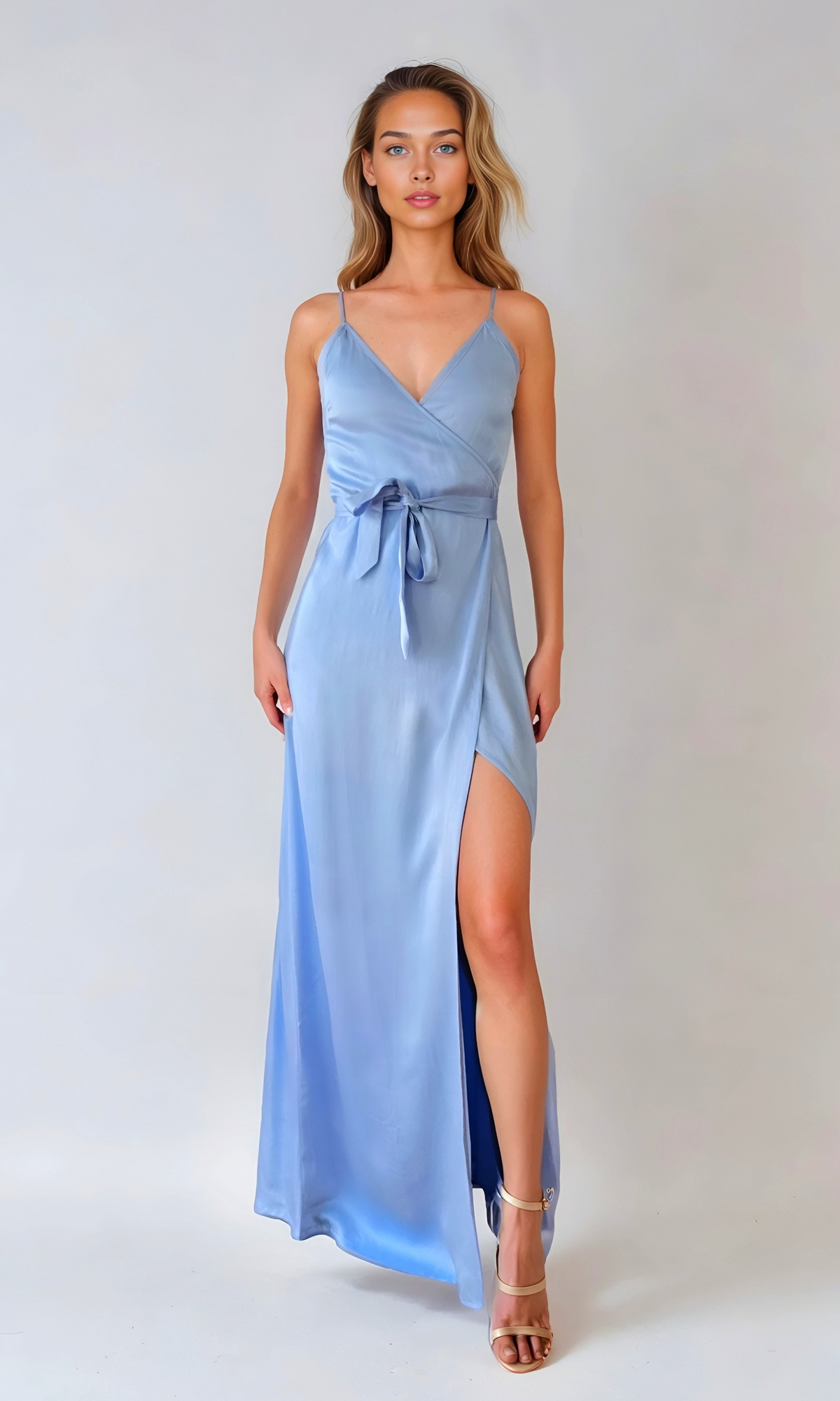 Signature Wrap Dress - Available in 43 colours