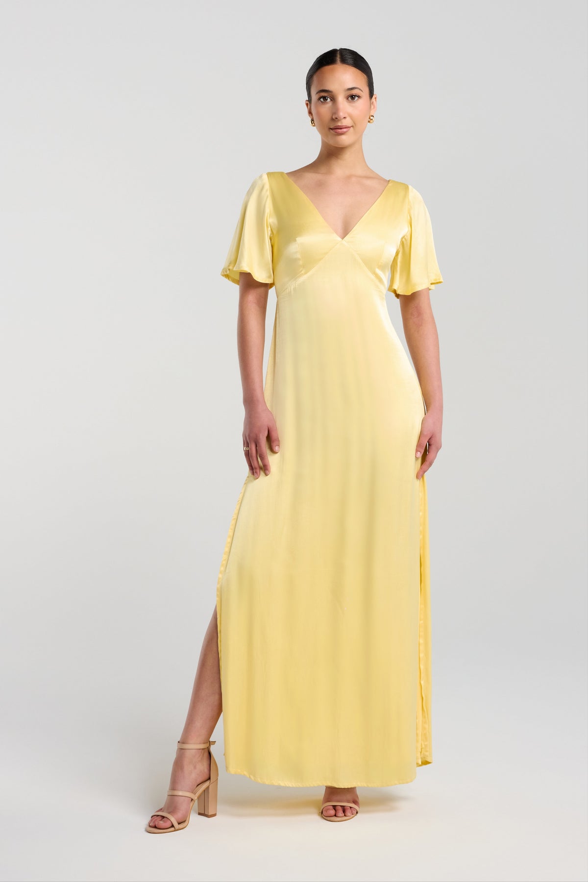 Slow It Down Dress- Available in 43 colours