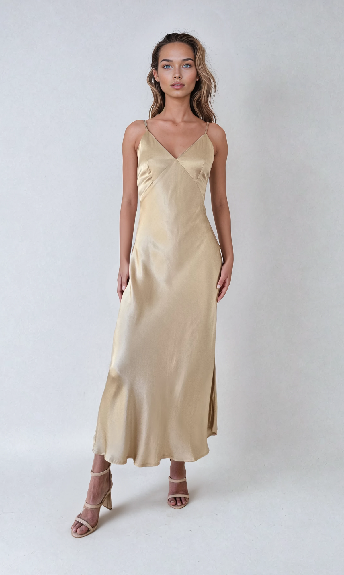 Jessica Dress -Available in 43 colours