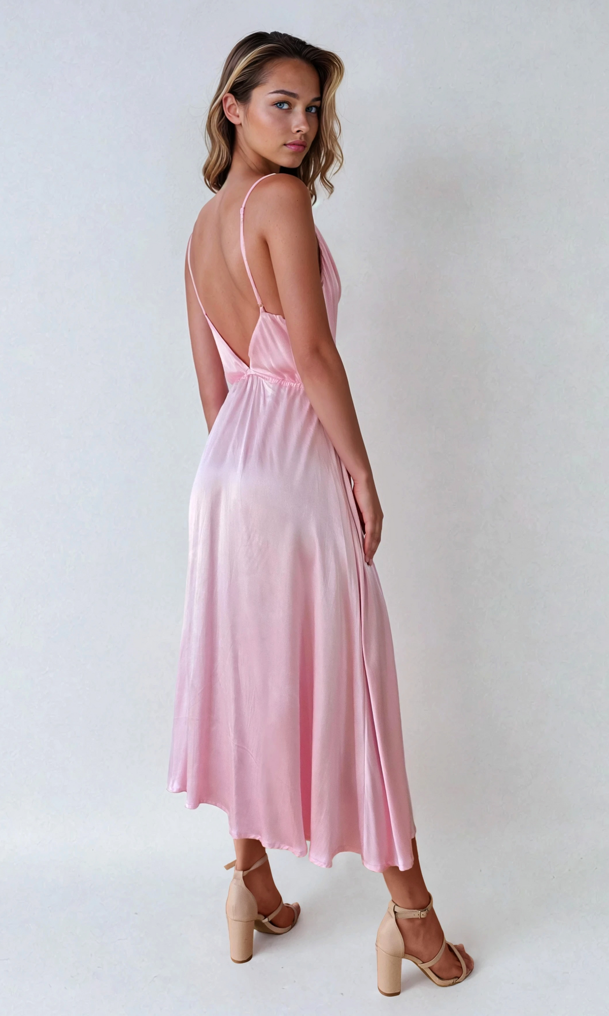 Eyes On You Dress - Available in 43 colours