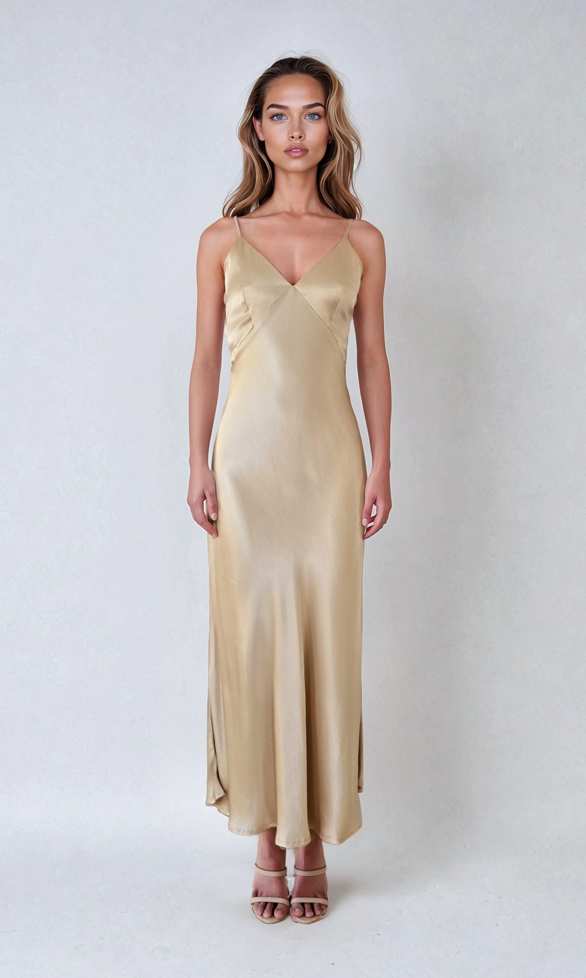 Jessica Dress -Available in 43 colours