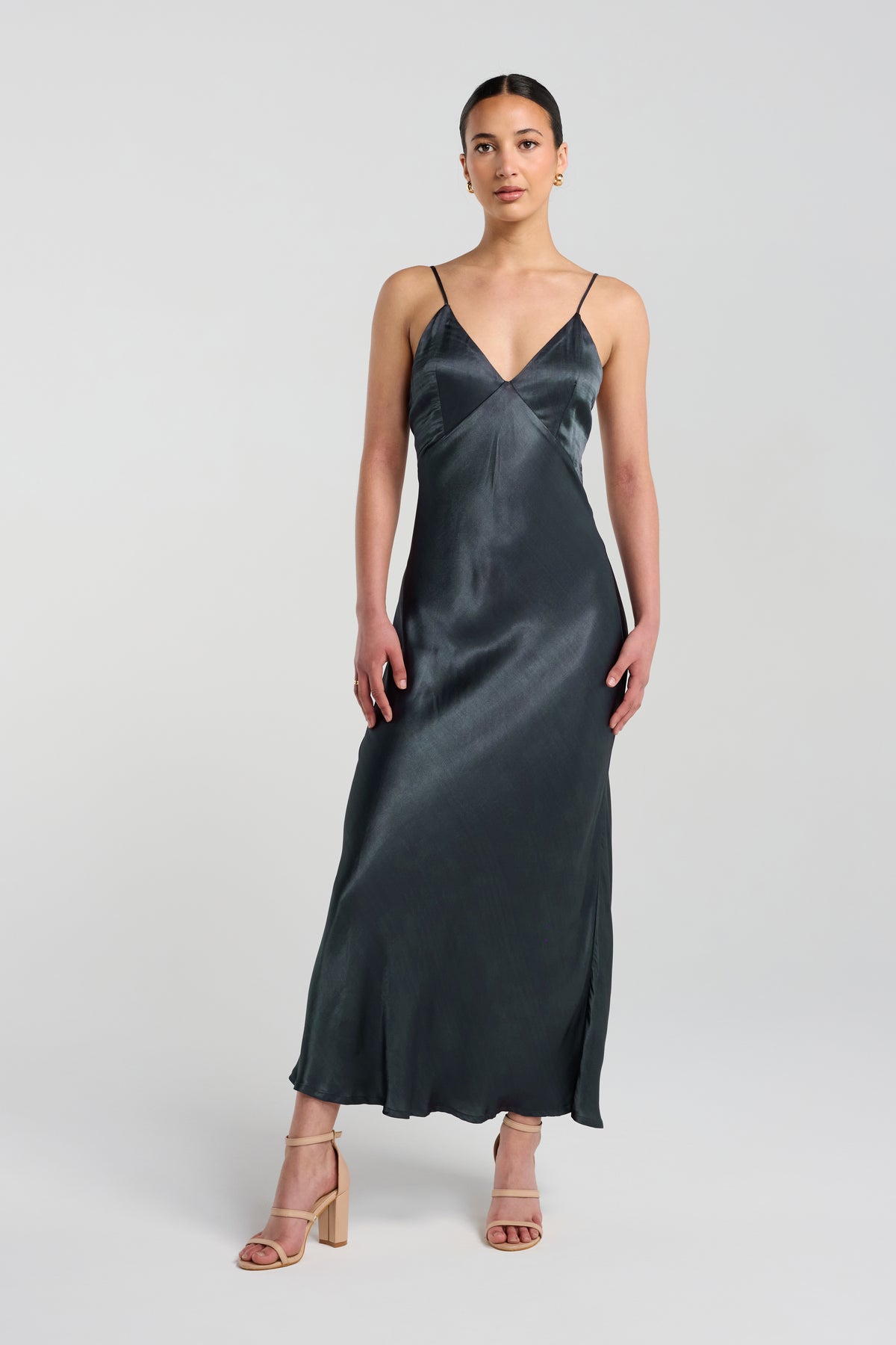 SIZE SAMPLES - Jessica Dress