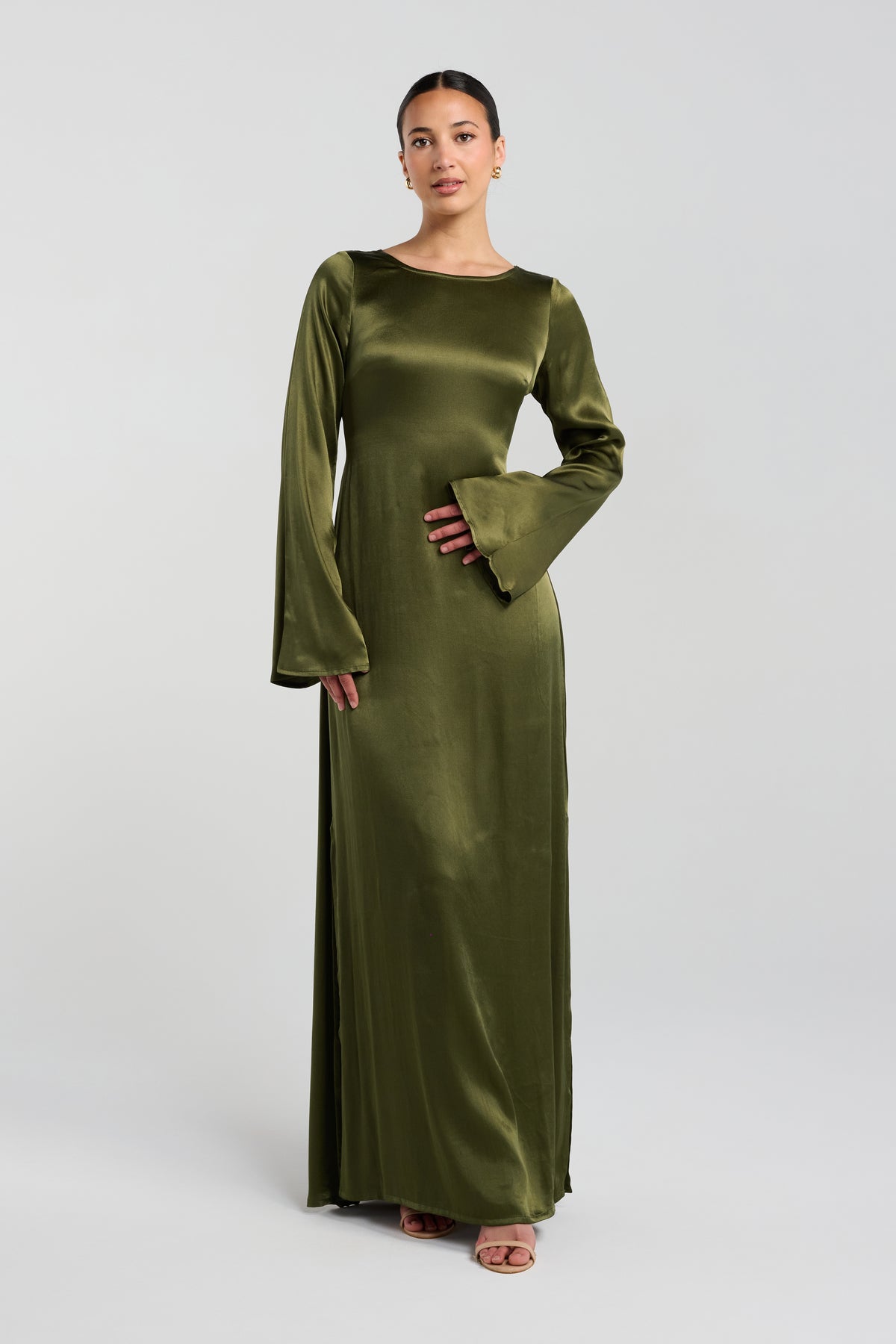 Leni Dress - Available in 43 colours