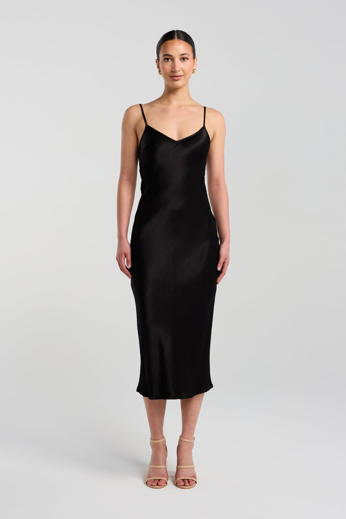Mikaela Slip Dress - Available in 43 colours