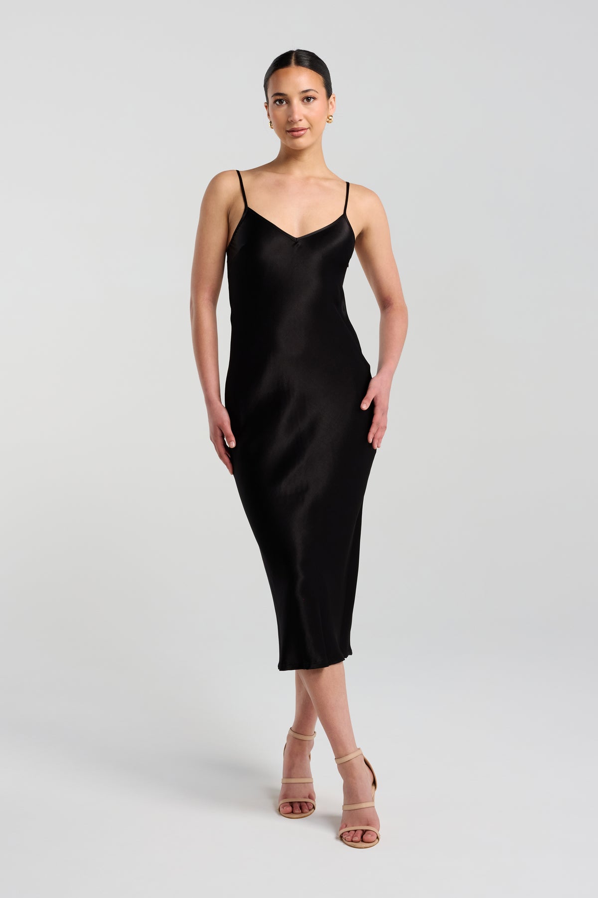 Mikaela Slip Dress - Available in 43 colours