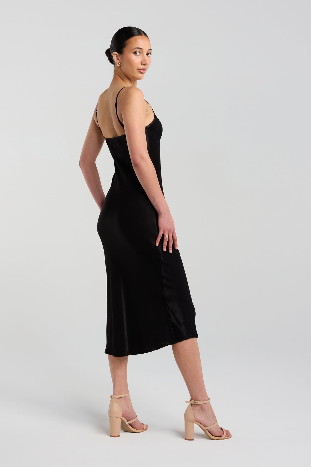 Mikaela Slip Dress - Available in 43 colours