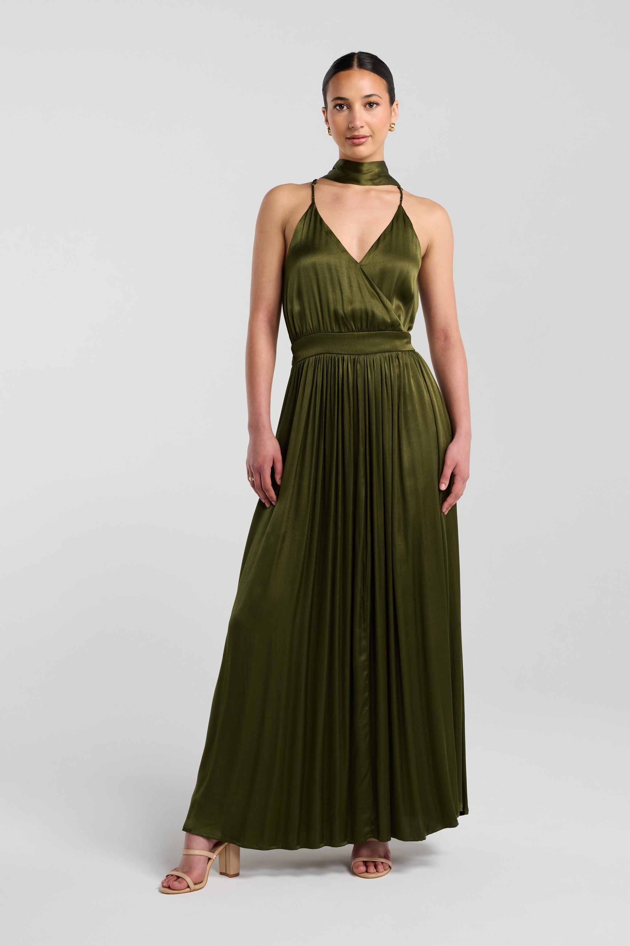 Feels Dress - Available in 43 colours 16 / Matte Fabric Feels Dress - Available in 43 colours 16 / Matte Fabric