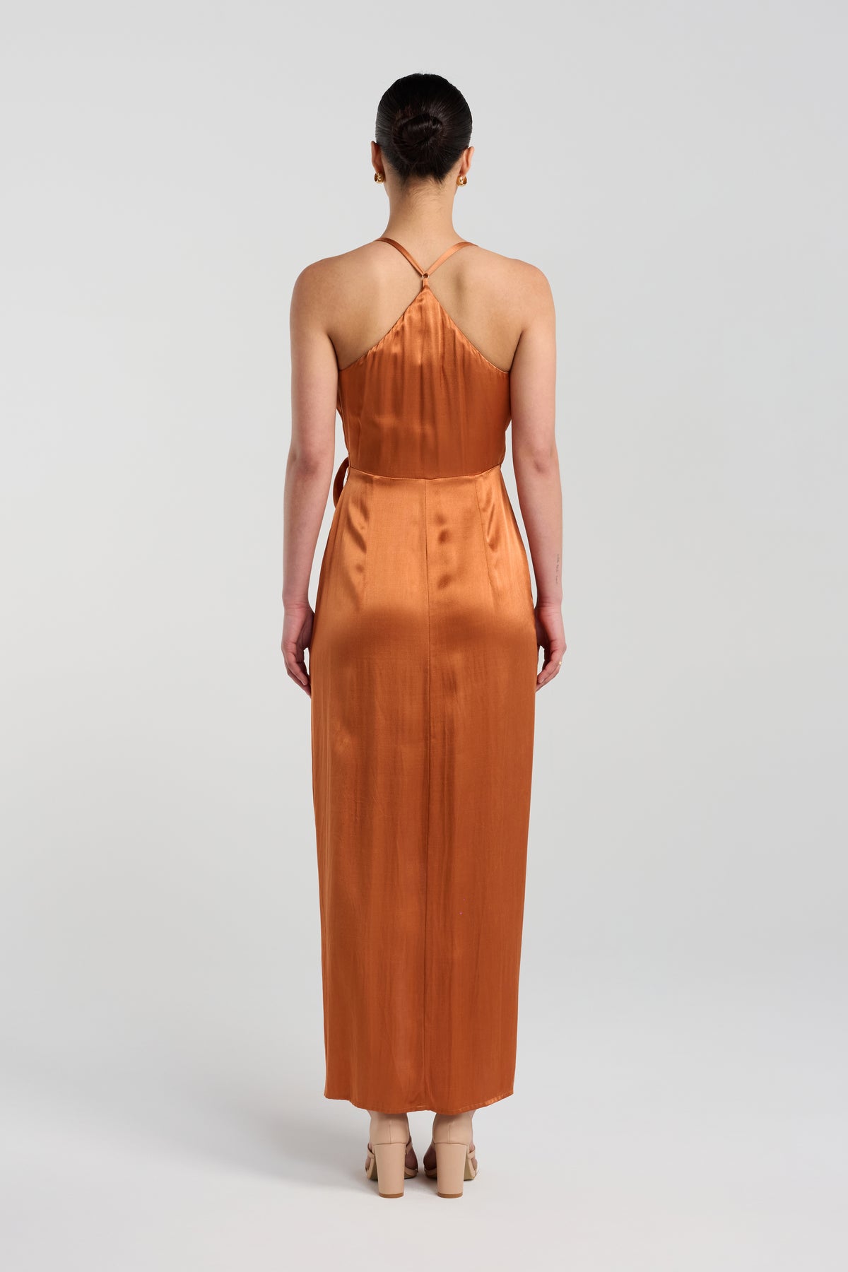Kate Wrap Dress- Available in 43 colours