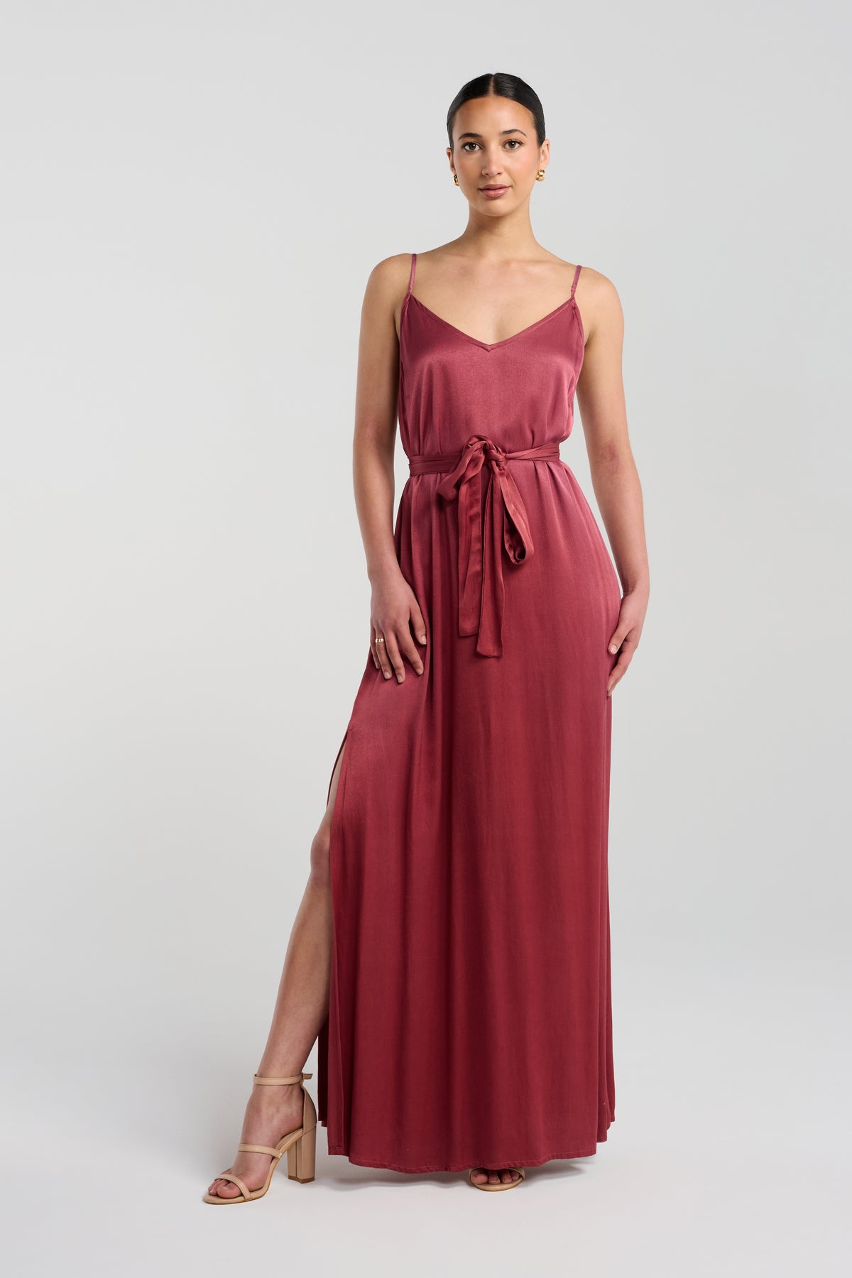 SIZE SAMPLES - Roxanne Dress