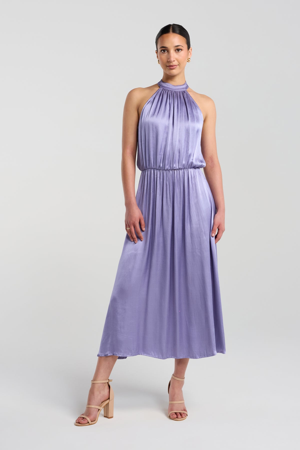 SIZE SAMPLES - Last Kiss Dress