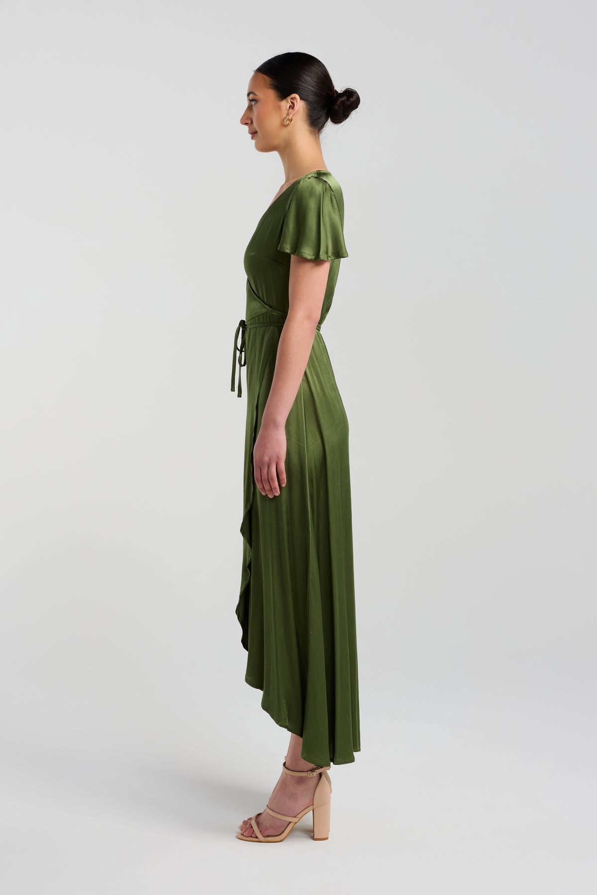 Sunset Wrap Dress - Available in 43 colours