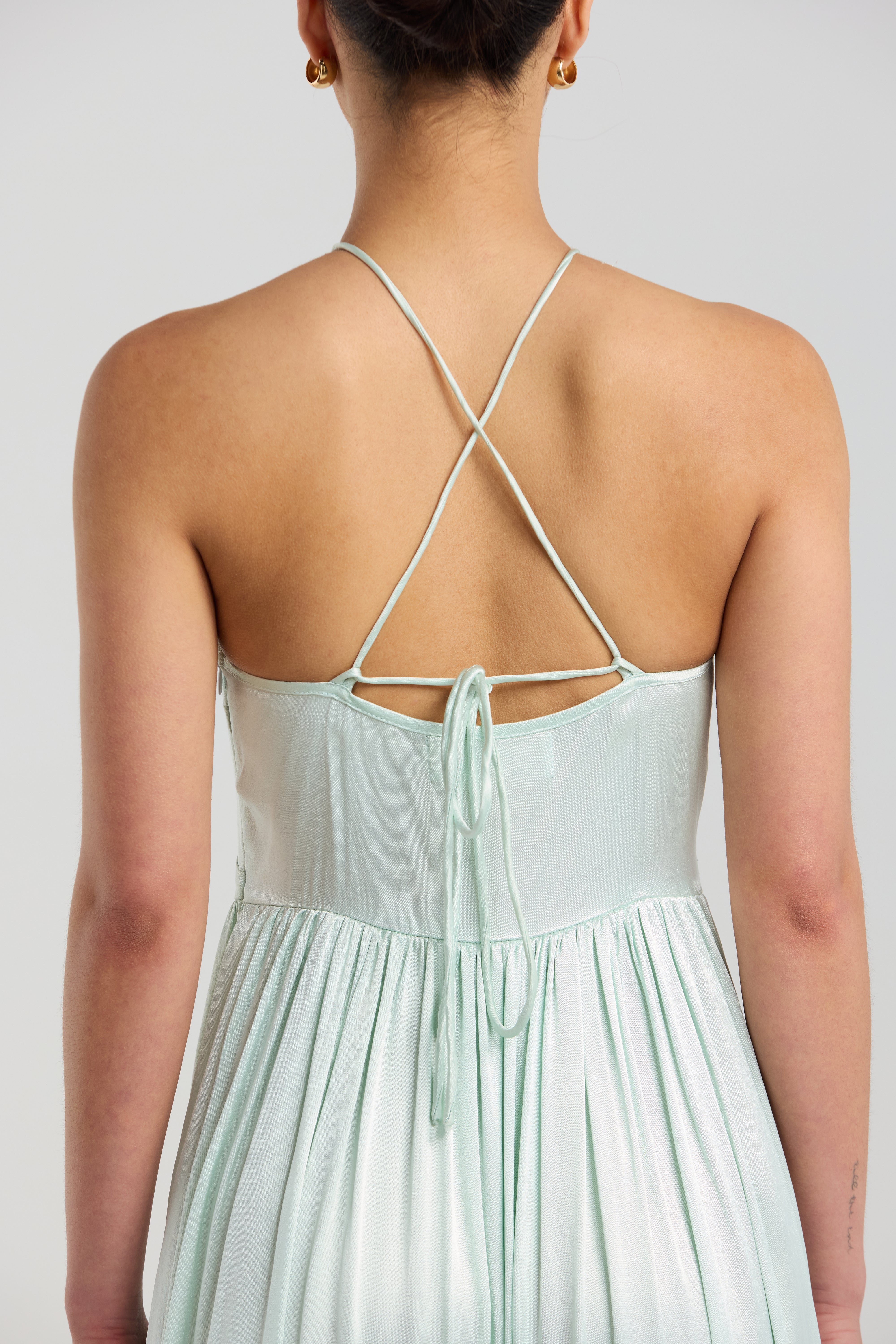 Maxi Dress- Available in 43 colours 22 / Matte Fabric
