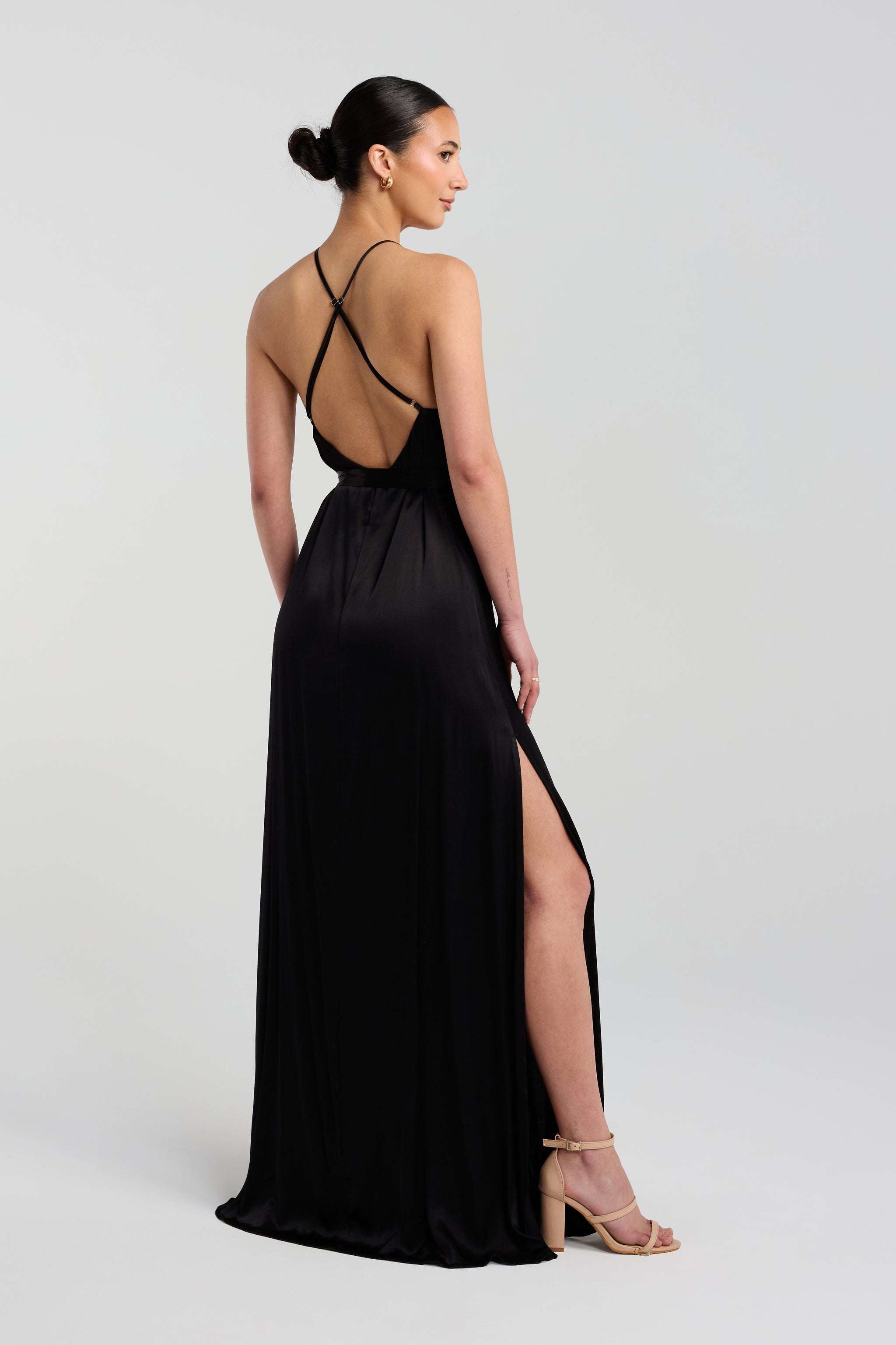 SIZE SAMPLES - Marc Maxi Dress - evolutionbridesmaids SIZE SAMPLES - Marc Maxi Dress - evolutionbridesmaids
