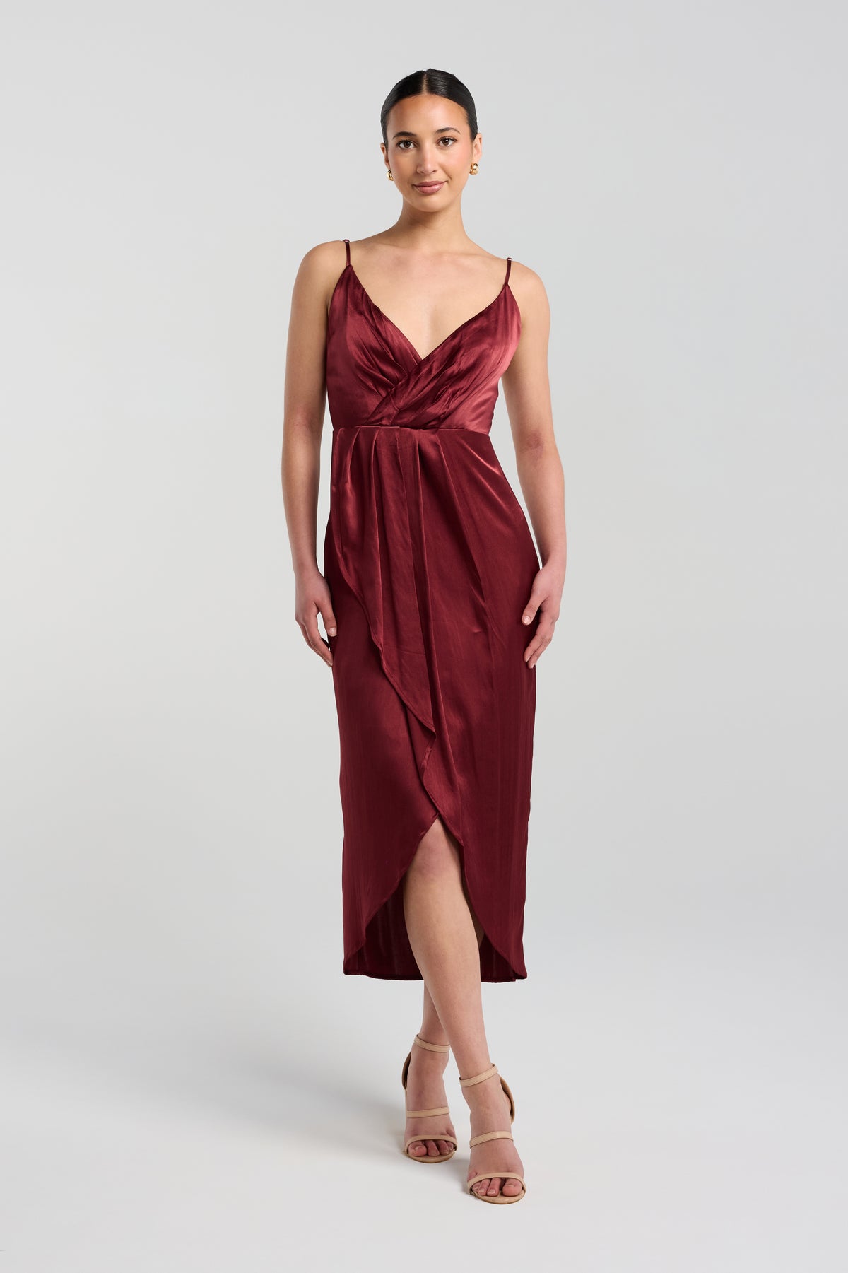 SIZE SAMPLES - Cleo Dress