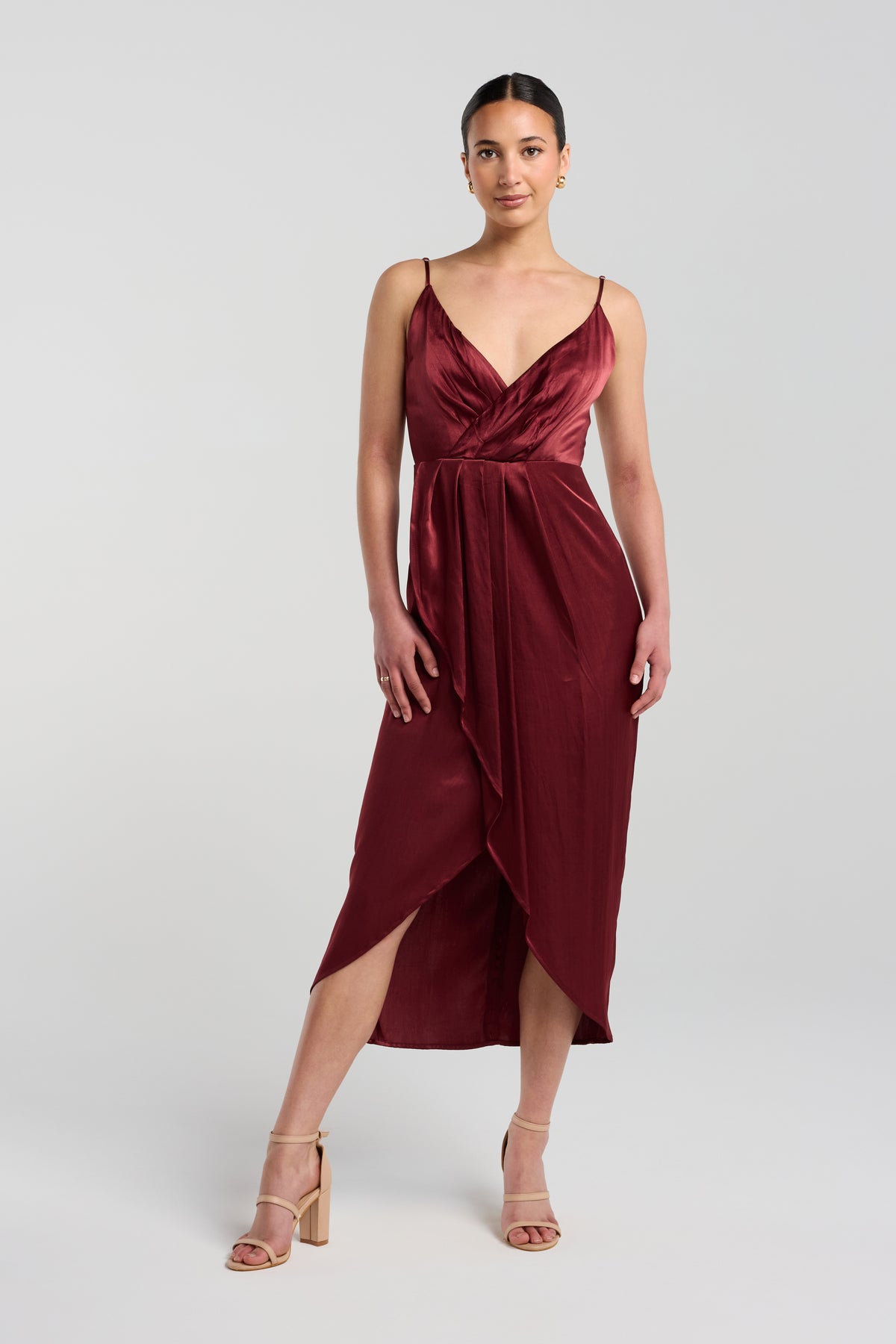Cleo Dress- Available in 43 colours