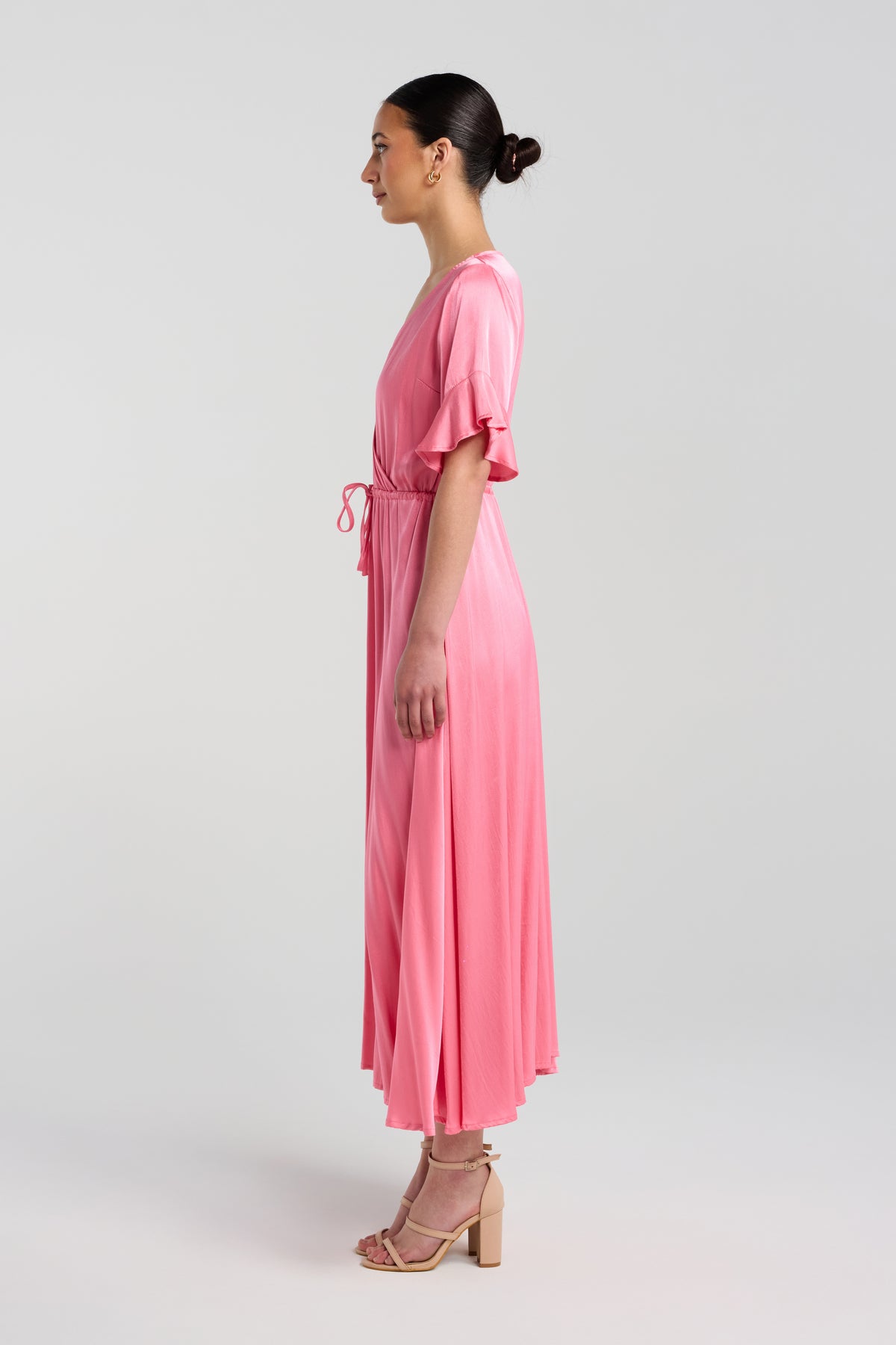 Pull Me Closer Dress - Available in 43 colours
