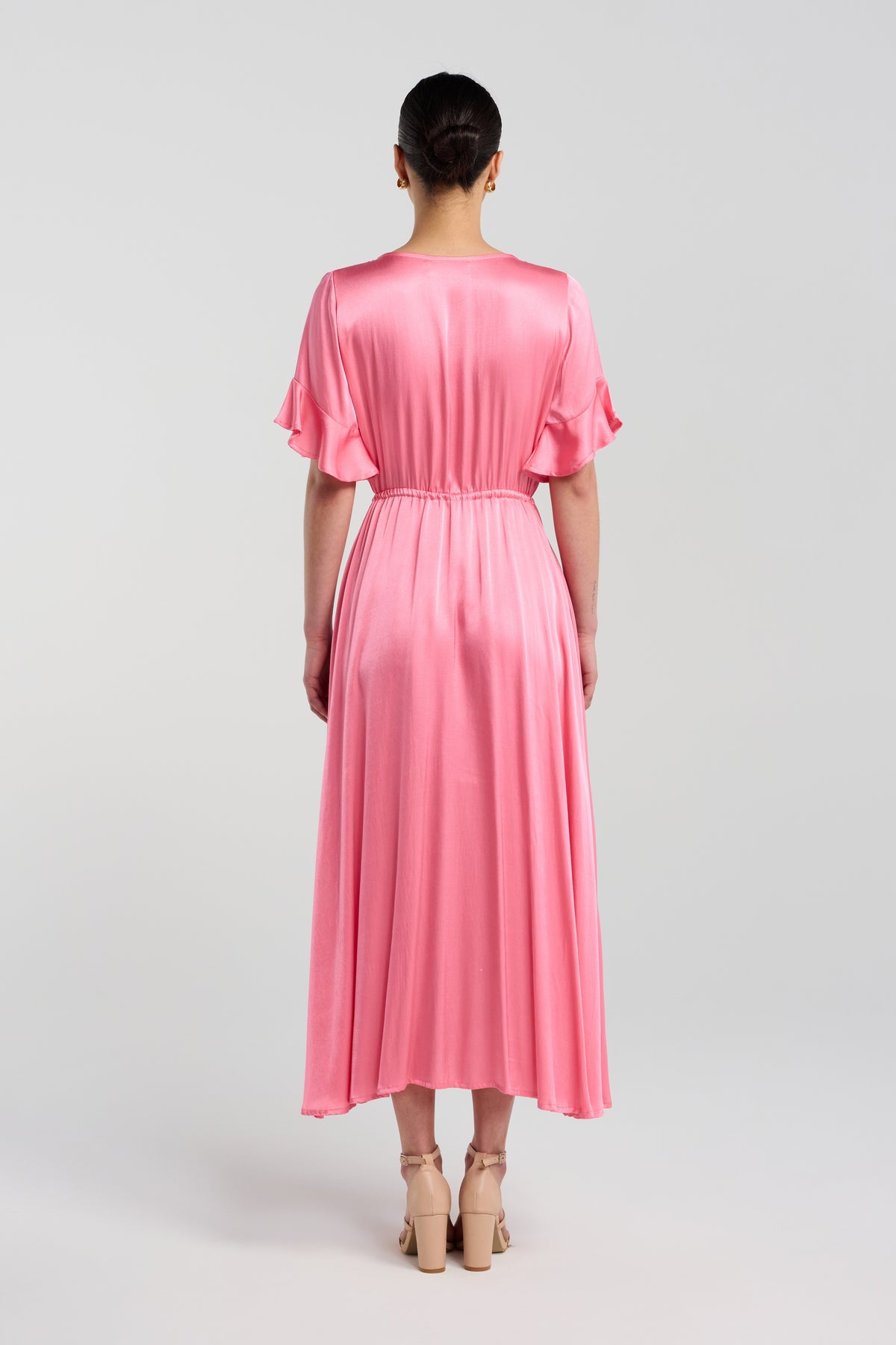 Pull Me Closer Dress - Available in 43 colours