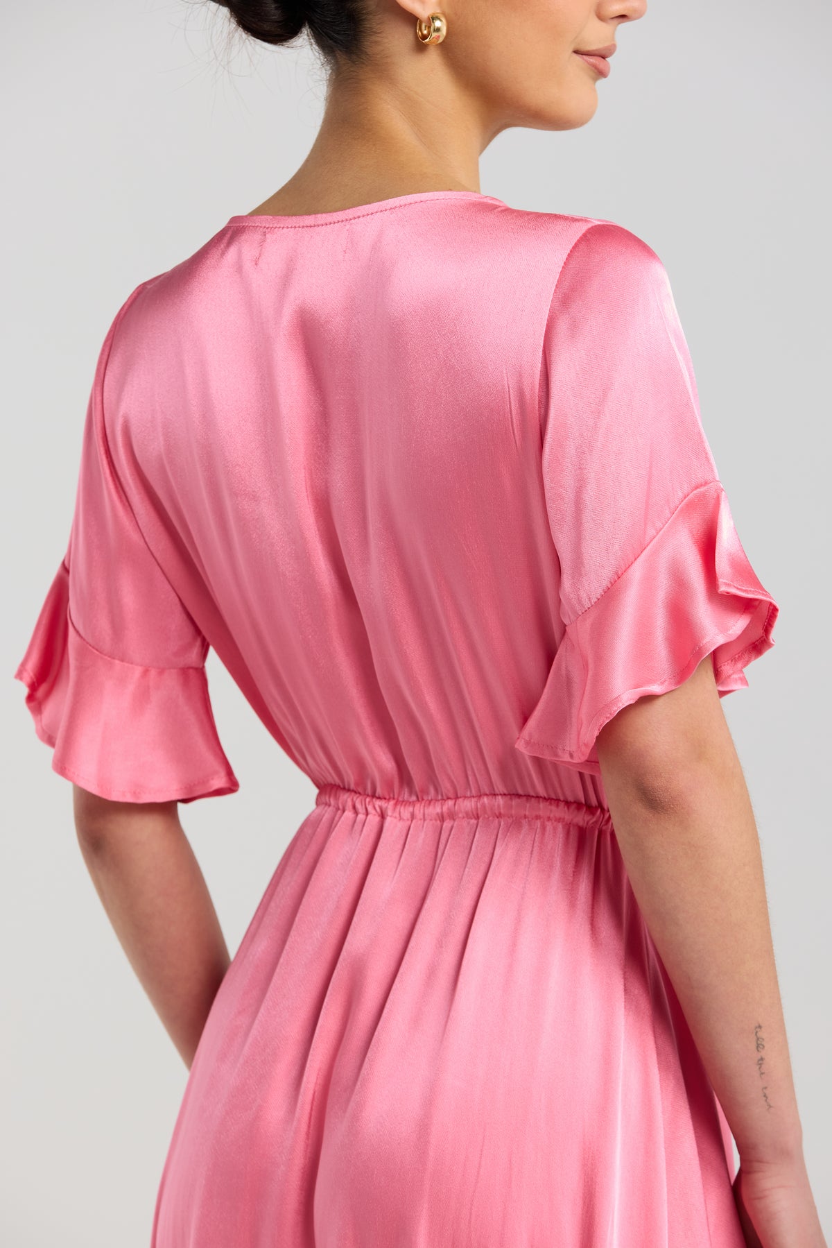 Pull Me Closer Dress - Available in 43 colours