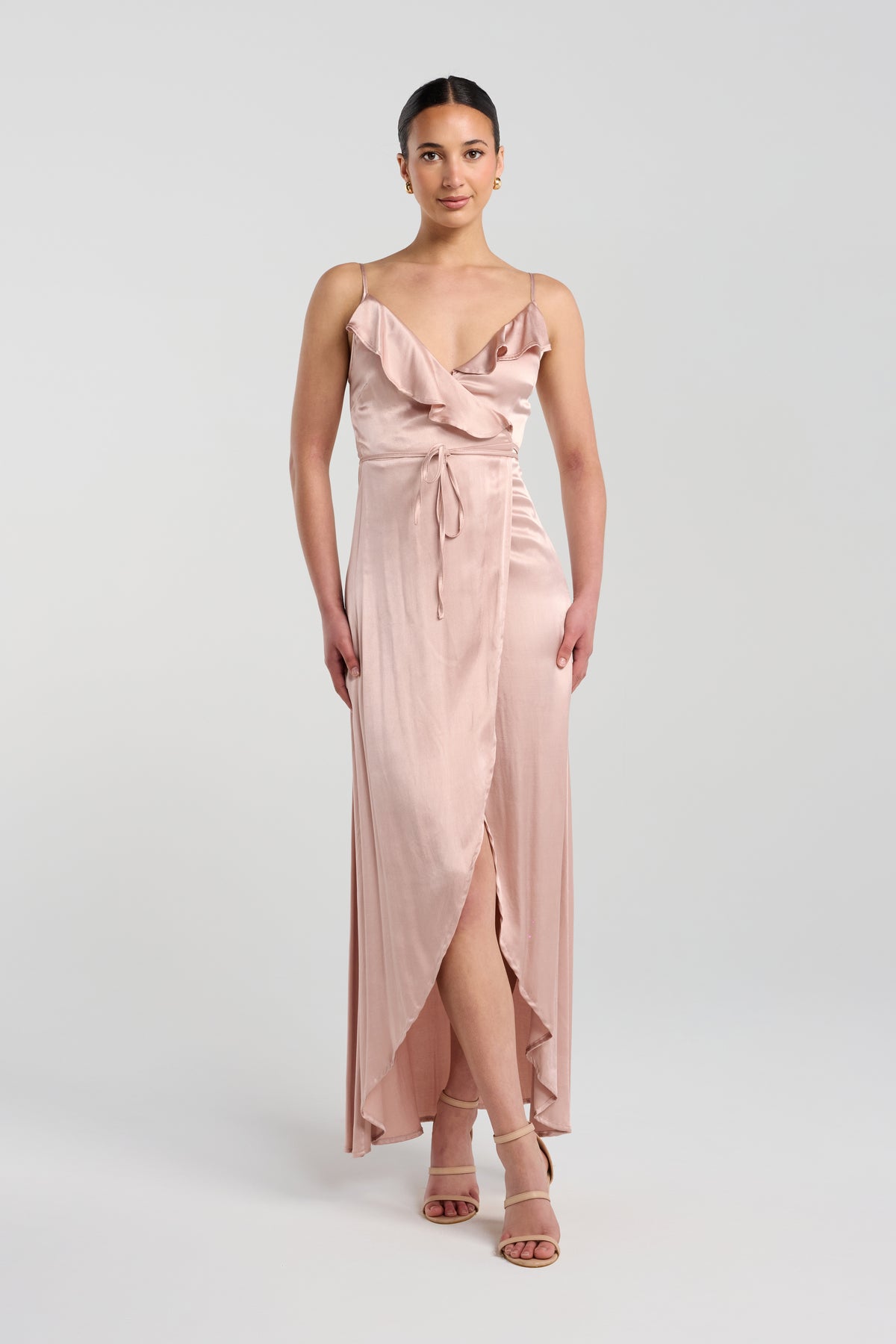 Everlasting Wrap Dress - Available in 43 colours