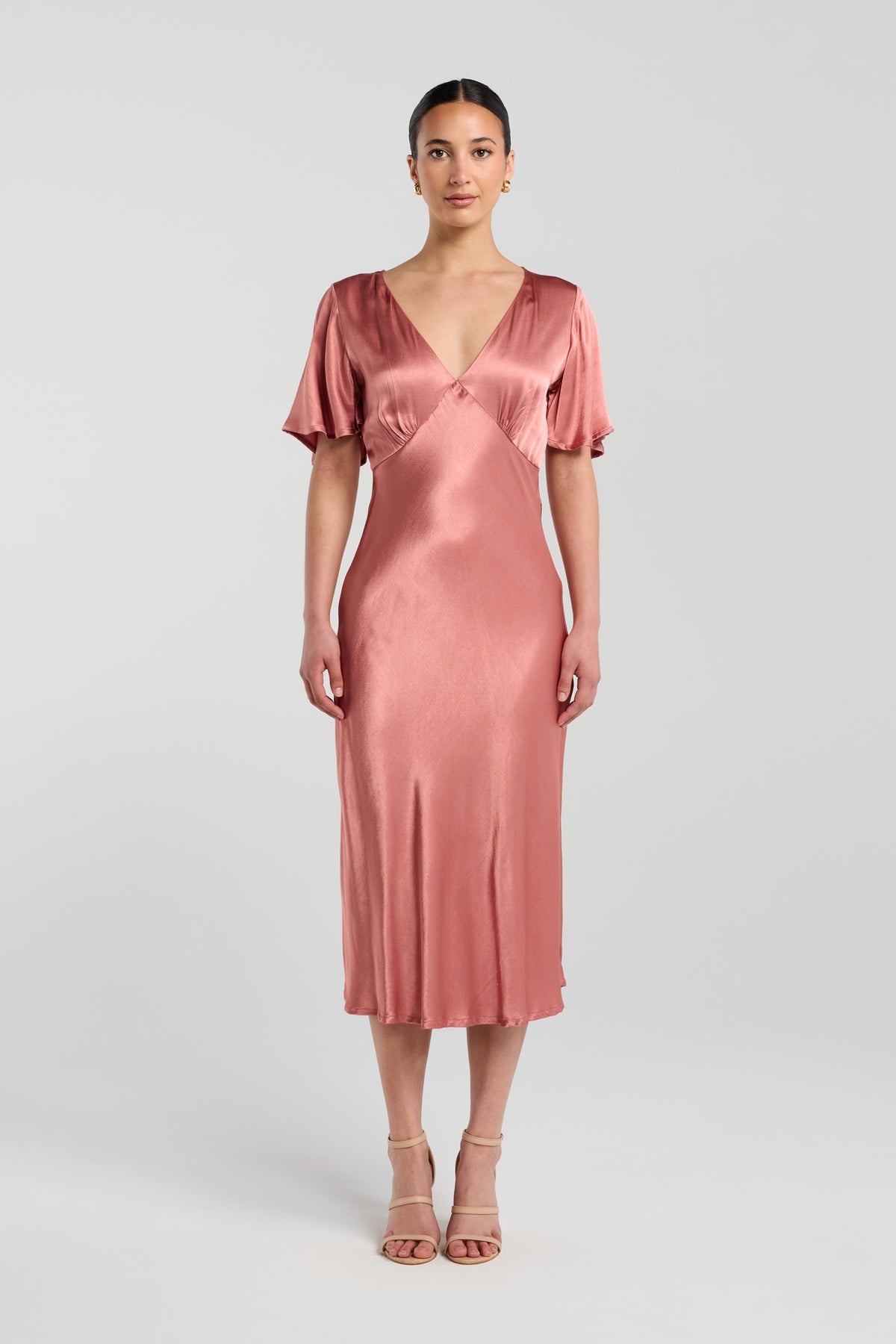 SIZE SAMPLES - Must Be Love Dress