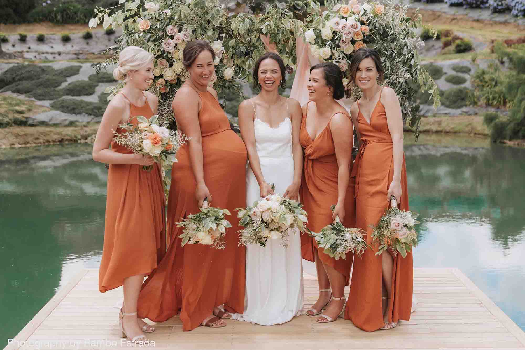 SIZE SAMPLES Lasting Love Dress evolutionbridesmaids