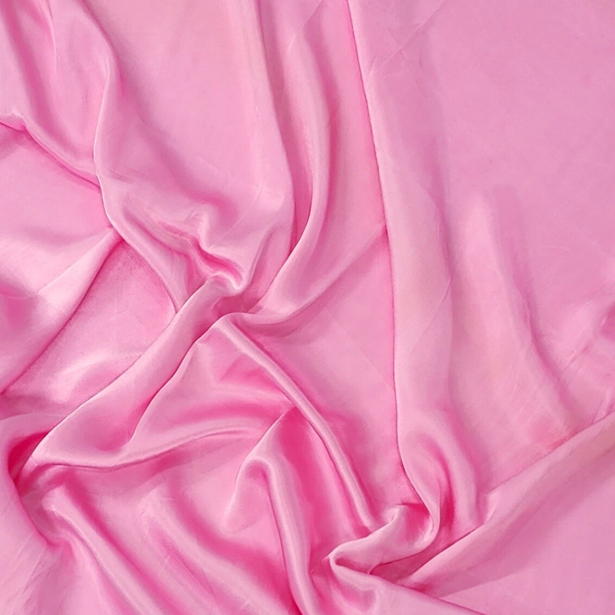 Silk Satin Blush Pink Rose Pink Pale Pink Light Pink Bright Pink Hot Pink  Silk Charmeuse Satin Fabric Wedding Satin Dress by the Yard -  Israel