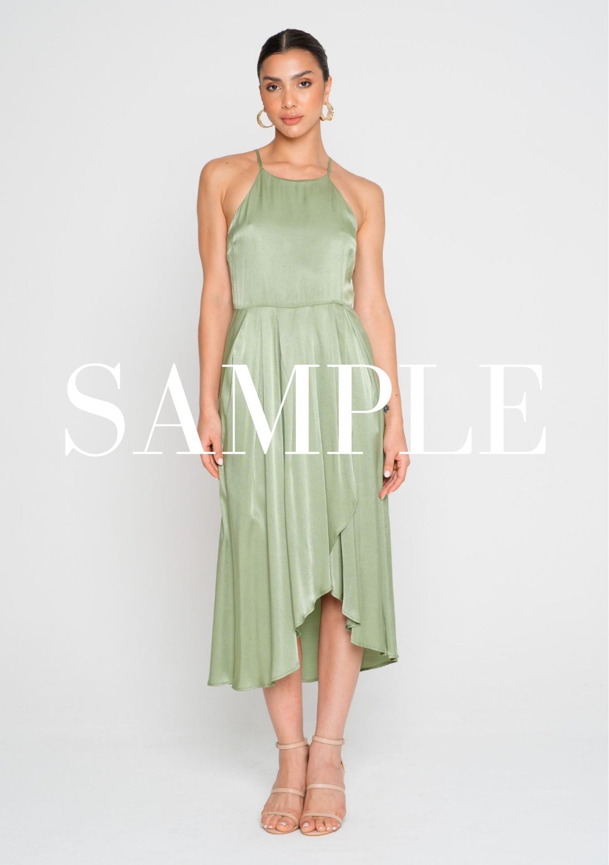 SIZE SAMPLES - Brunch Dress