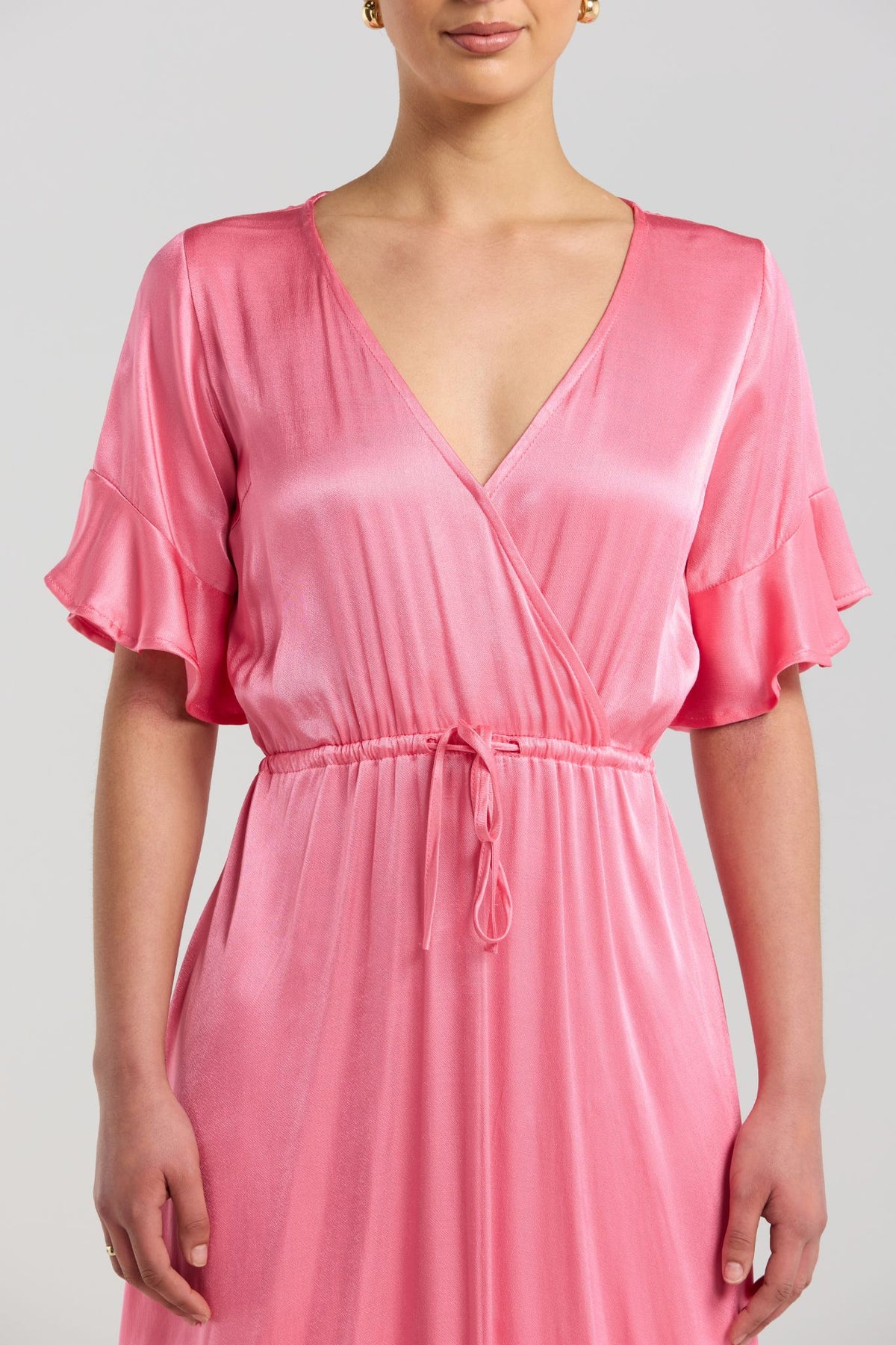 Pull Me Closer Dress - Available in 43 colours
